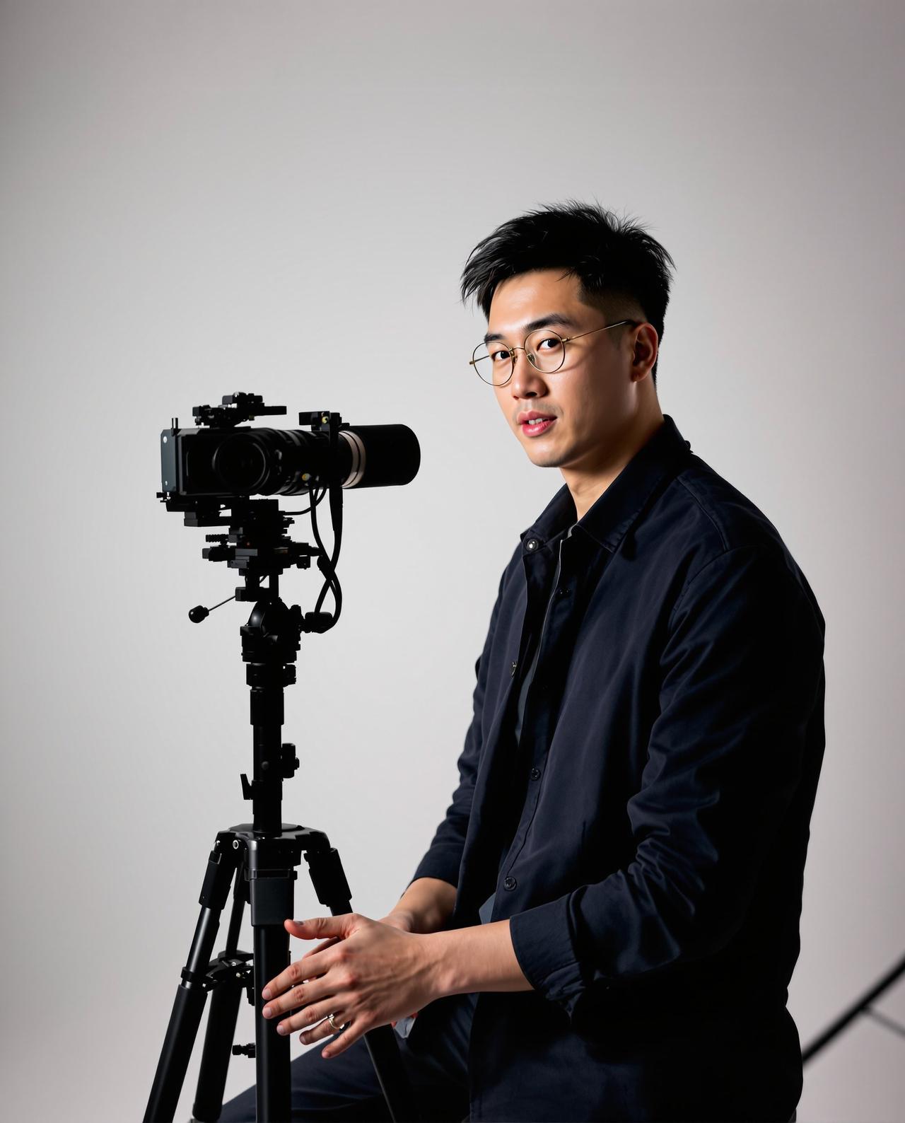 徐克 - 影视工场签约导演