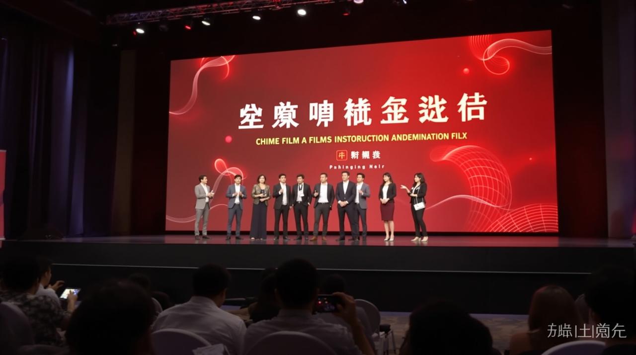 影视工场2026年度制作计划发布，10部重磅作品即将开机