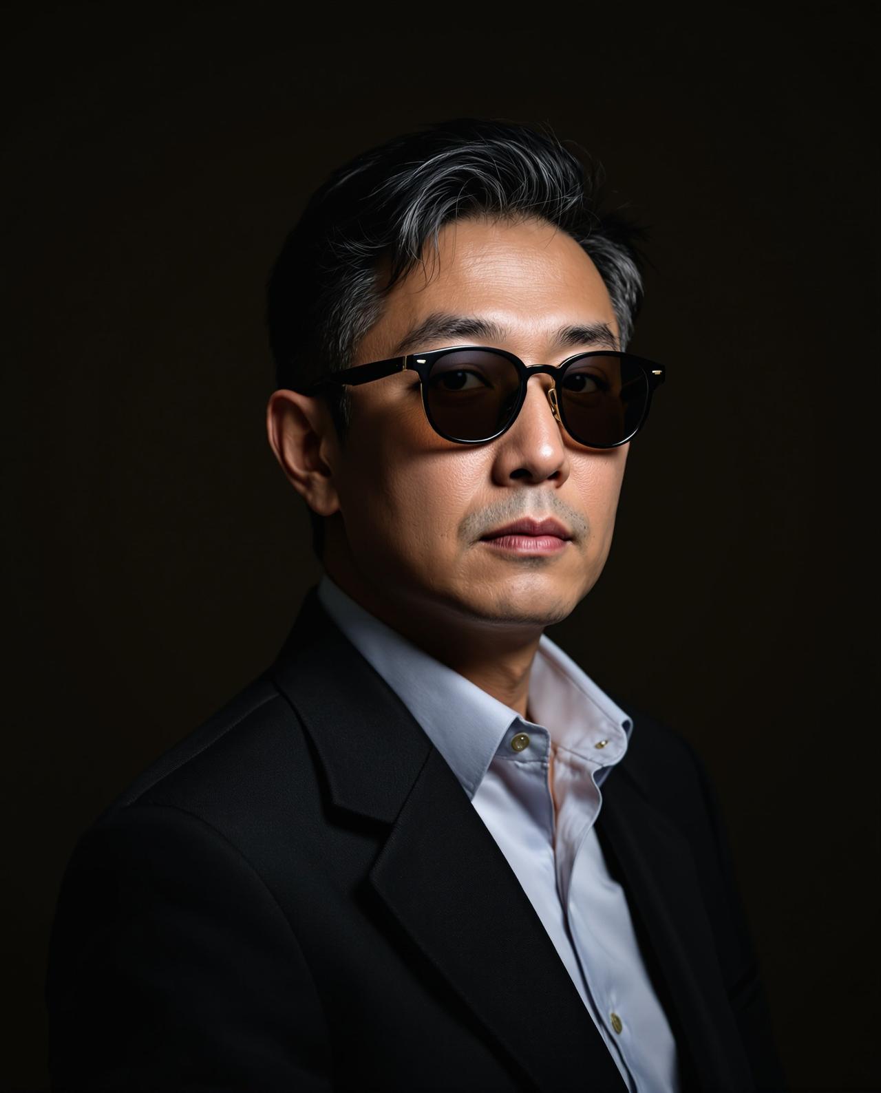 王家卫 - 影视工场签约导演
